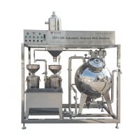 Automatic Industrial Soy Milk Machine/tofu Machine/soy Milk Machine