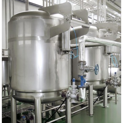 Industrial equipment insulation tank in food/dairy/fruit juice beverages/pharmacy/chemical/biological/engineering line