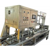 Beijing Kangdeli Soya Puddind Milk Juice Tofu Filling and sealing machine