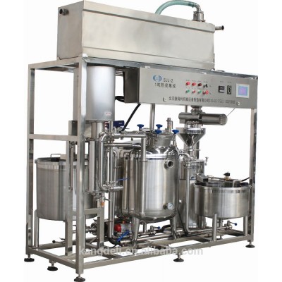 New Type Soy milk processing making machine (Cook soy technology)