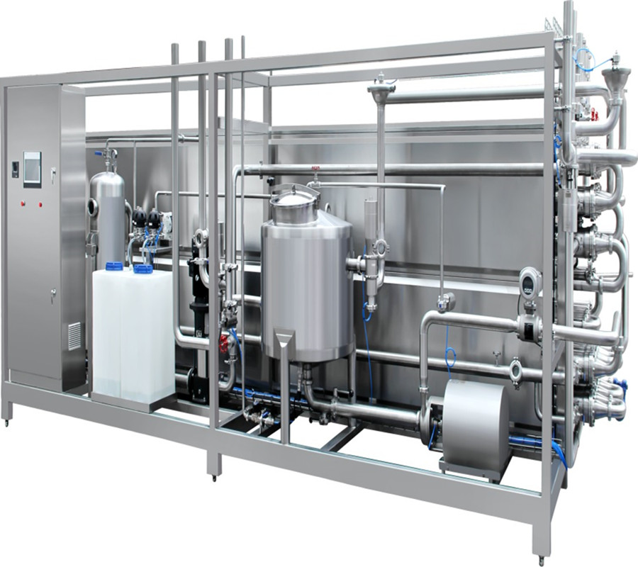 Industrial food processing machinery equipment soya and liquid processing devices sterility units made in China