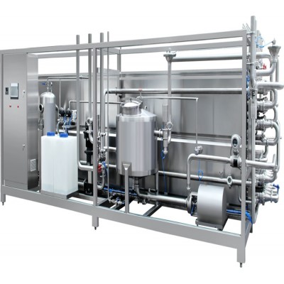 Industrial food processing machinery equipment soya and liquid processing devices sterility units made in China